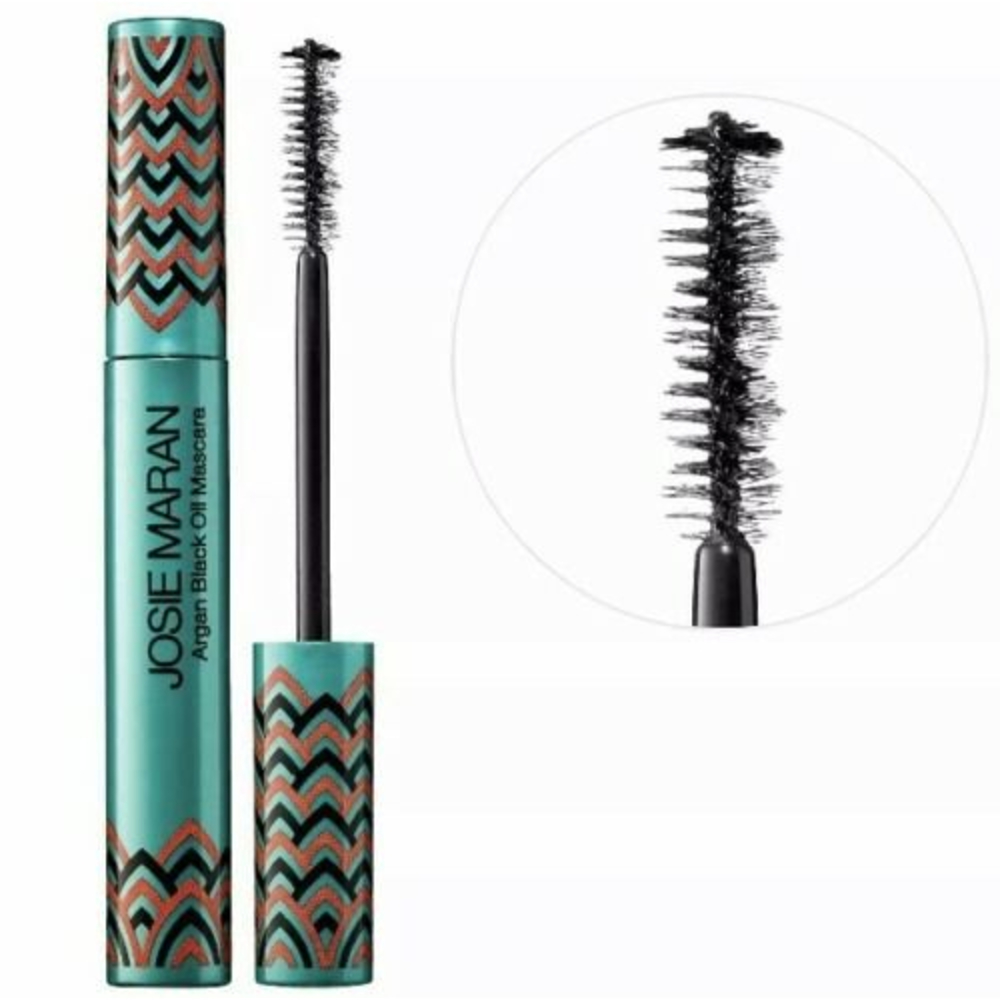 Josie Maran Argan Black Oil Mascara - Black, 8ml/0.27oz Full Size